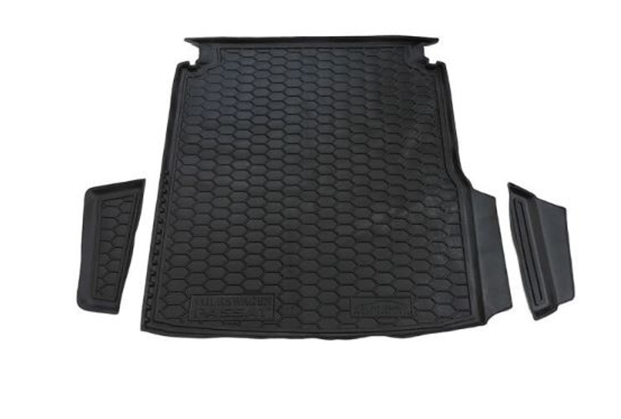 коврик багажника VW Passat B7 2011-> USA