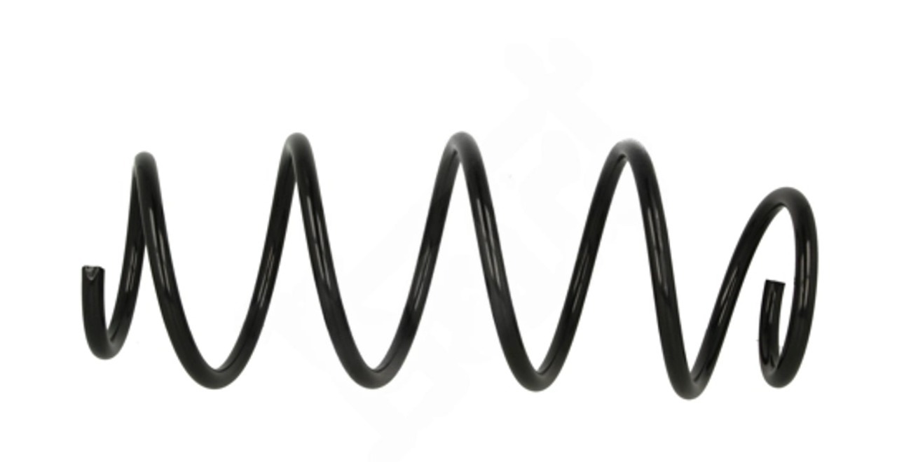 пружина пер. Skoda Fabia 1.2/1.4/1.4 16V (99-14)  (HART)