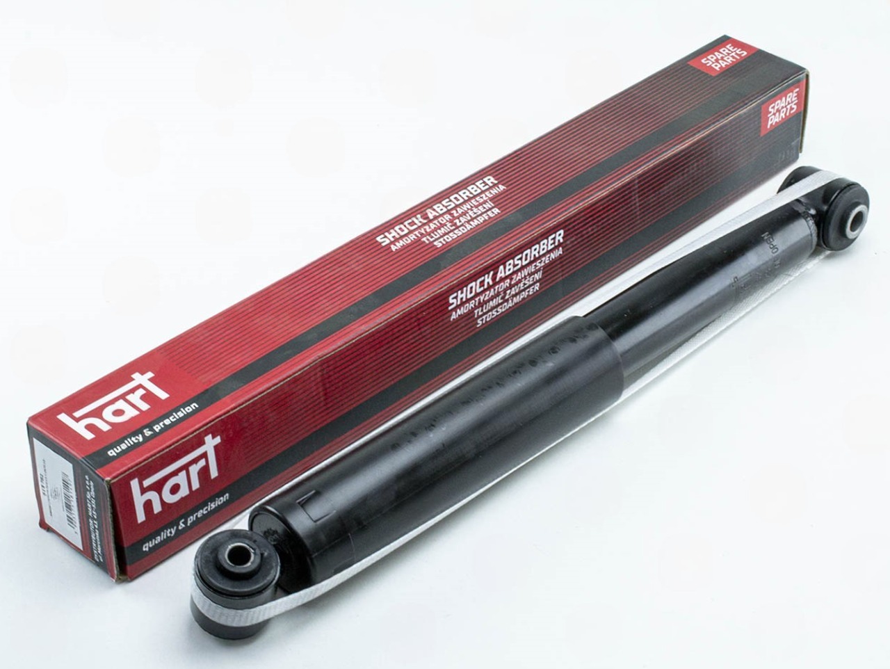 амортизатор зад. Citroen C3, DS3 12->  (HART)
