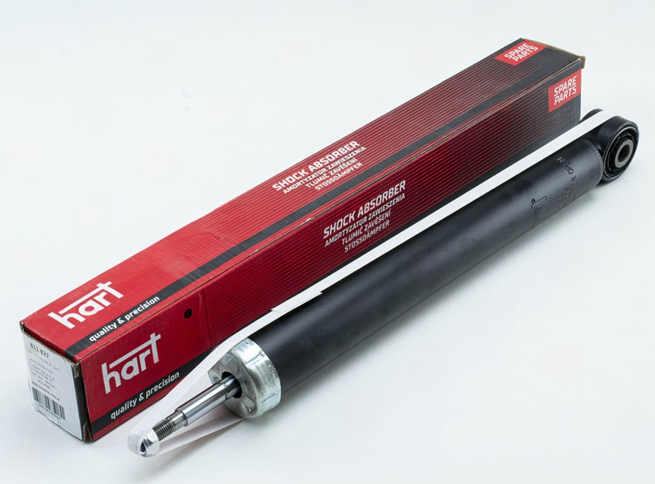 амортизатор зад. VW Tiguan 07-> газ.  (HART)