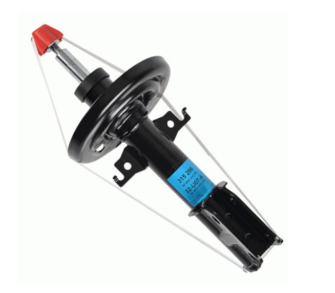 Амортизатор підвіски