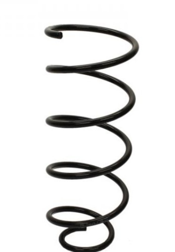 Пружина підвіски