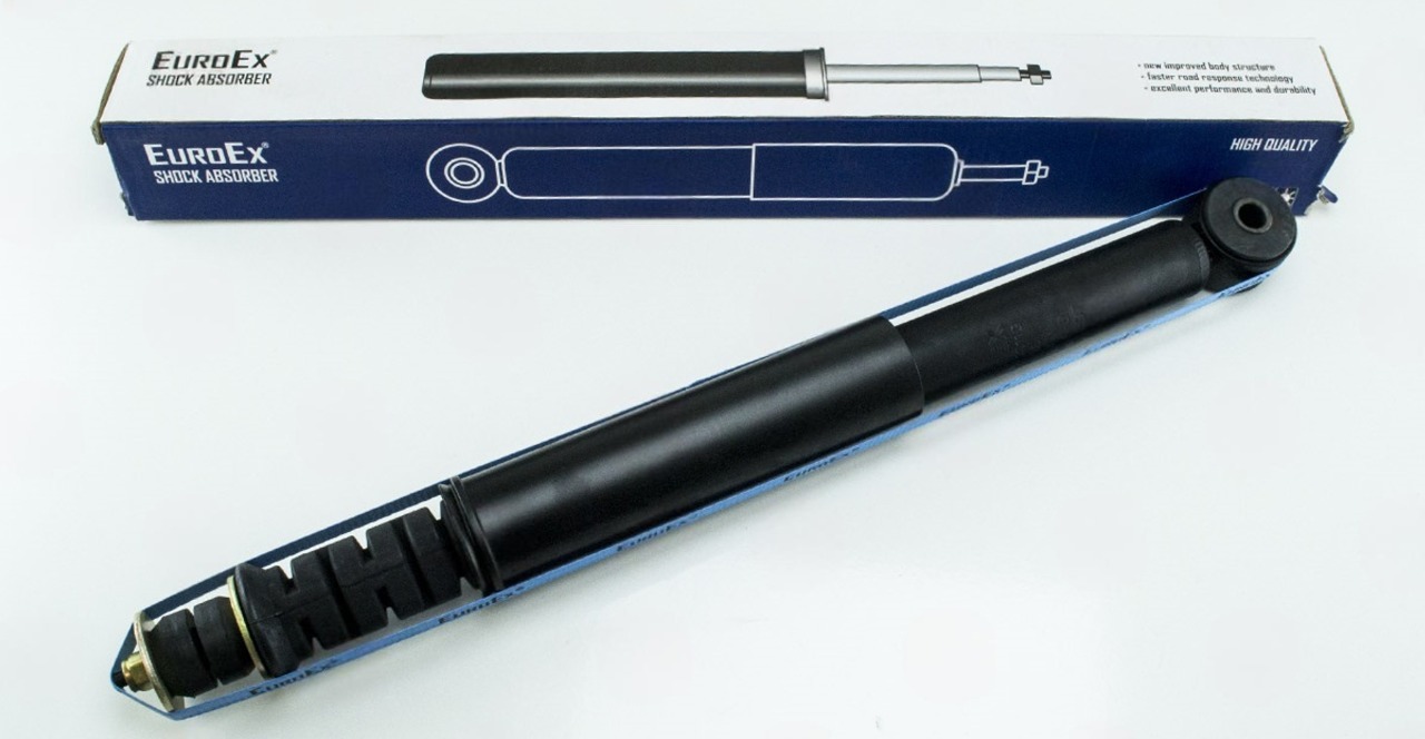 стойка задняя Logan (EuroEx) газ. 27072-1011G