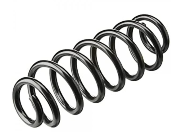 Пружина підвіски