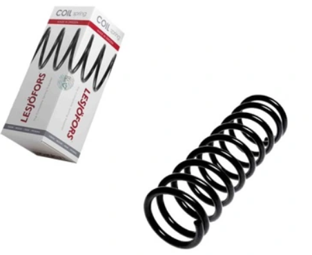 Пружина підвіски