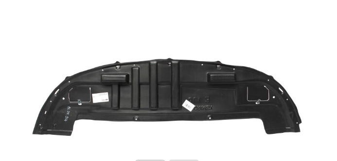 Нижняя Част. бампера