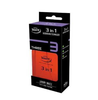 ароматизатор Спрей TASOTTI "3 в 1"  50 мл  "Millionaire" №1