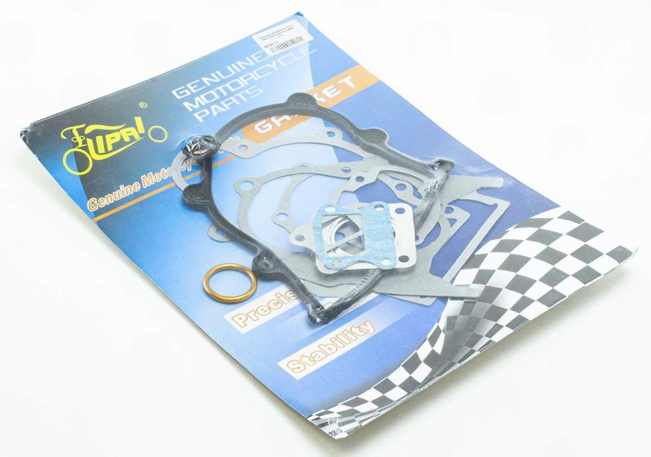 прокладки двиг. к-т HONDA DIO-50 LIPAI