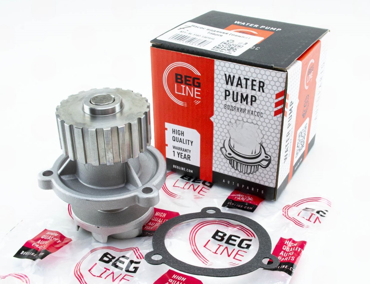 помпа Таврия 1102 BEG-LINE