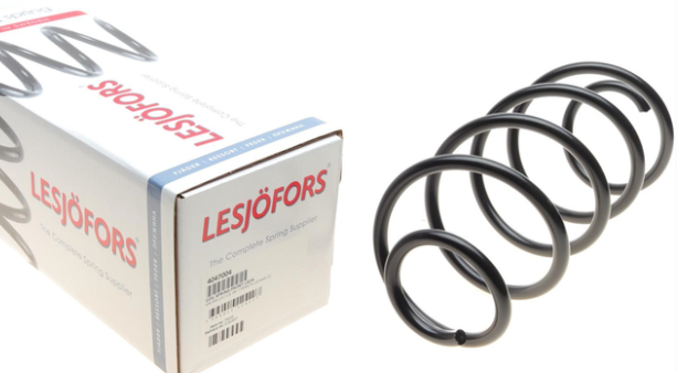 Пружина підвіски