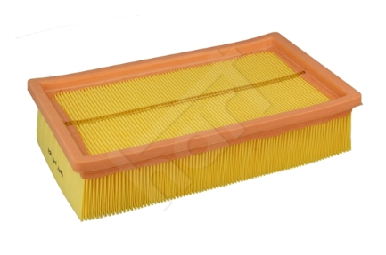 фильтр возд. Renault Clio III, Modus, Nissan Note, Juke1.2-1.6i/1.5D 03->  (HART)