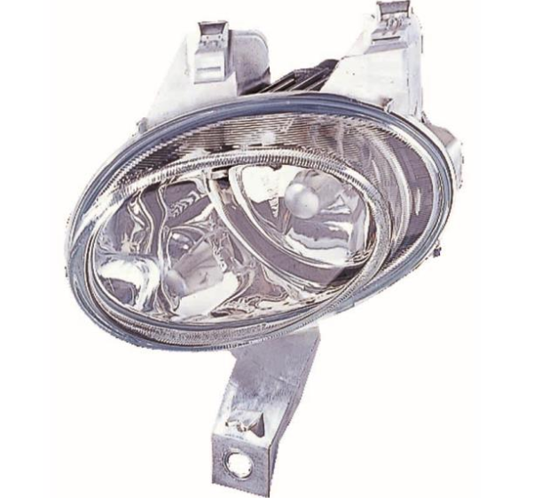 Фара противотуманна ліва H1 (для cars с H7/H7 headlamp) [DEPO]