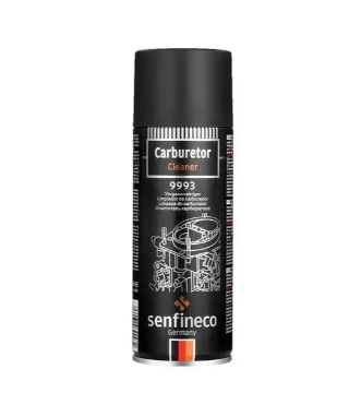 очиститель карбюрат.-аэрозоль  Senfineco (400мл)