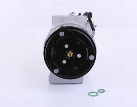 Компрессор NISSAN PRIMASTAR (X83) (02-) 2.0 dCi