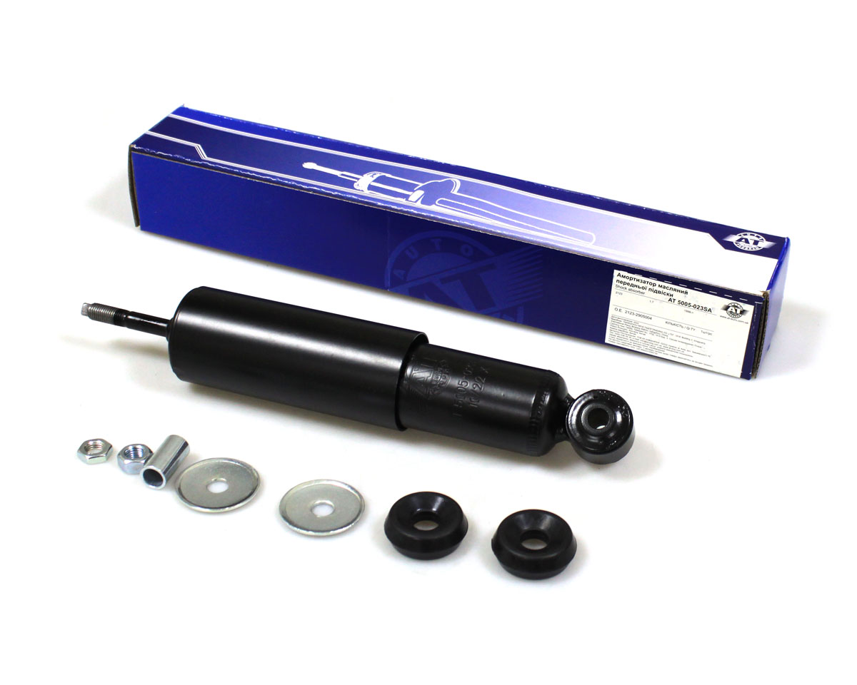 амортизатор 2123-Шевроле передний (AT)