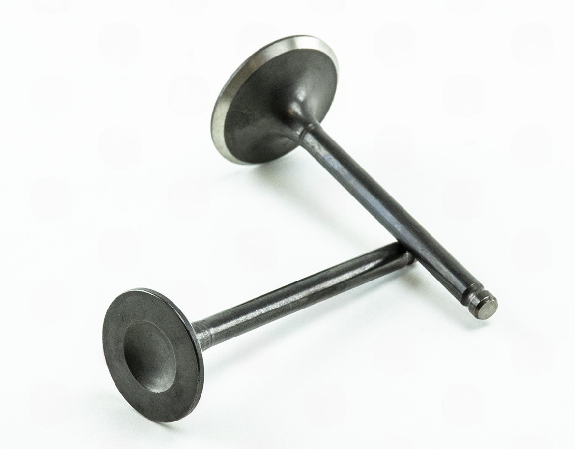 клапана голые GY6-150 (66mm)