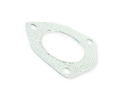 прокл.резонатор/катализатор Lanos,Lacetti 1,6 d-70  больш. метал-перф 305849 - зображення 2