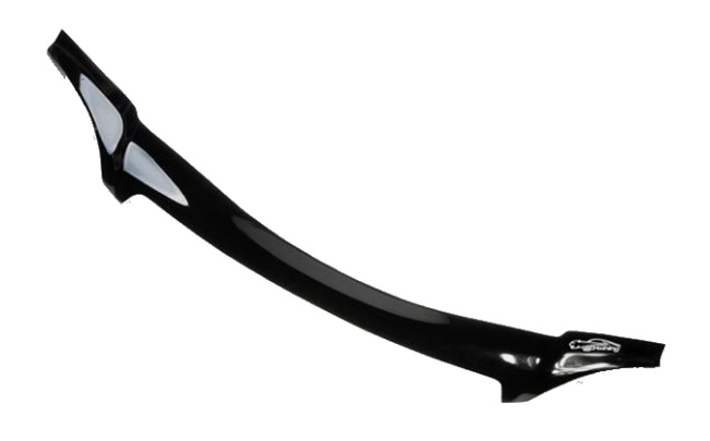 мухобойка Toyota Land Cruiser Prado 120 2002-2009 VIP Китай