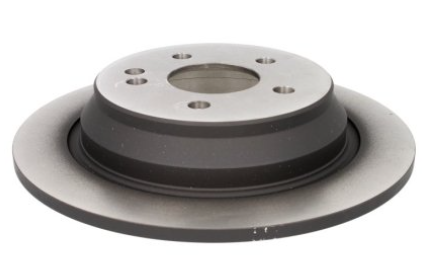 диск тормозной зад. MB Vito 639  (SAMKO-LPR)