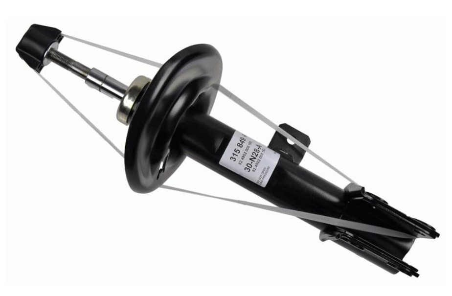 Амортизатор підвіски