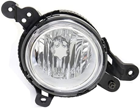 Фара протитуманна передня