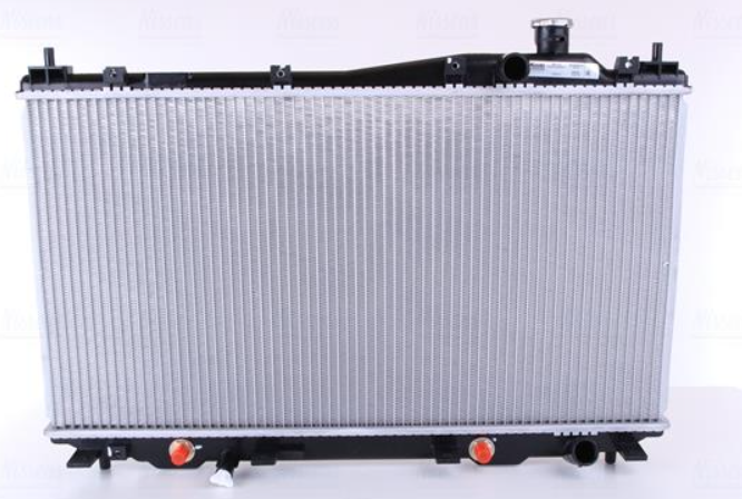 Радіатор HD CIVIC(01-)1.4 i 16V(+)[OE 19010-PLC-J01]