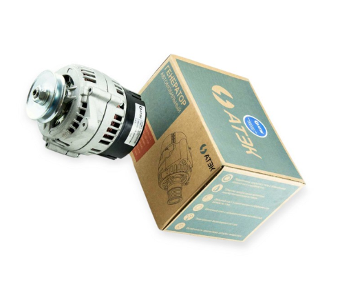 генератор Таврия,Славута, Sens  клин.шкив (АТЭК) 80A повышенной мощности