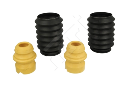 пыльник стойки комп. BMW 3 (E90) 05-> передний. с отб.  (HART)