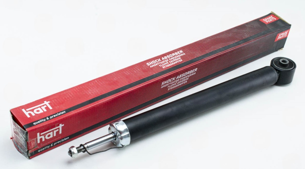 амортизатор зад. VW Polo 09->  (HART)