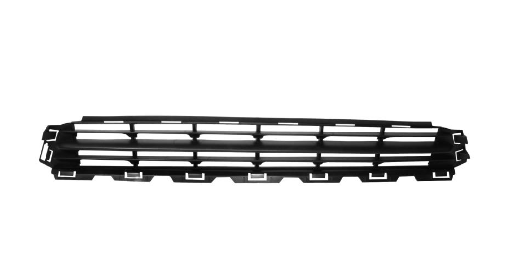 Решітка бампера перед. центр. 11/03-