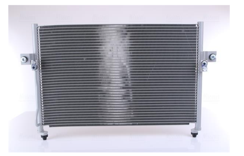 Конденсер HY GRACE(93-)2.4(+)[OE 97606-4A000]