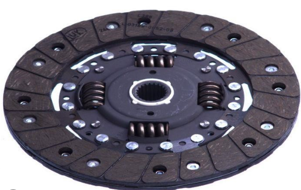 Диск зчеплення