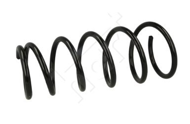 пружина пер. Suzuki SX4, Fiat Sedici 1.9D 06->  (HART)