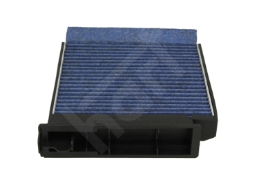 фильтр салона Nissan Micra III (K12), Note (E11, NE11) антибактеріальний  (HART)