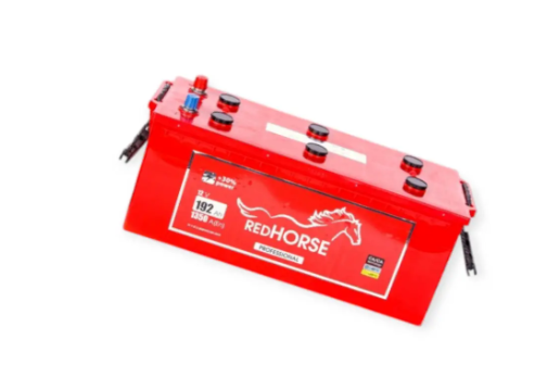 Аккумулятор Red Horse 192Ач 1350А professional (D5)