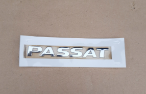 эмблема багажника "PASSAT" 2015-2019 3G0 853 687 2ZZ - зображення 3