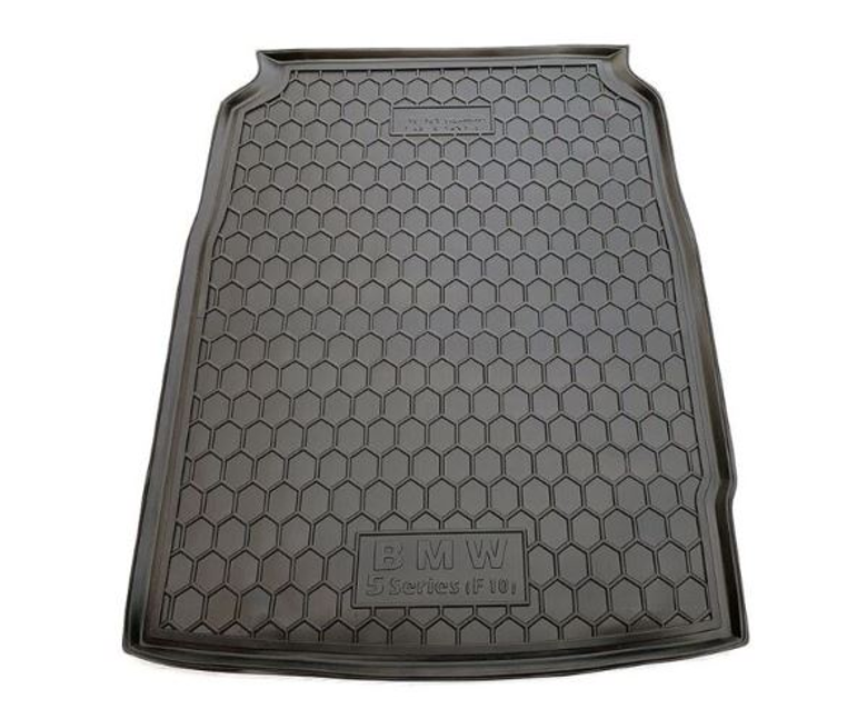 коврик багажника BMW 5 F10 2010-> седан