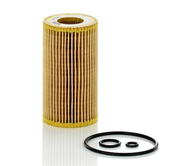 Масляний фільтр