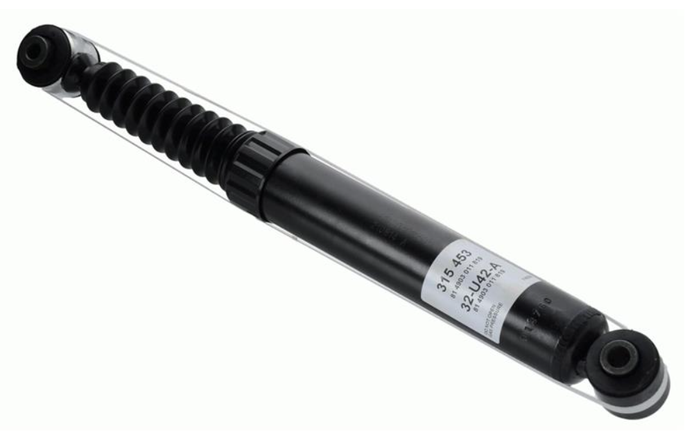 Амортизатор підвіски