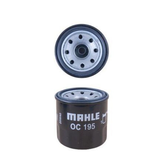 фильтр масл. Mazda 626 GC/GD/GE  (h65)  (MAHLE)