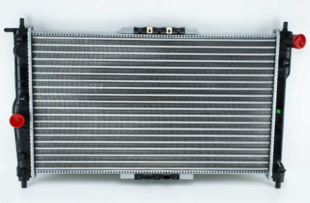 радиатор двиг.Lanos  BEG-LINE с кондиционером