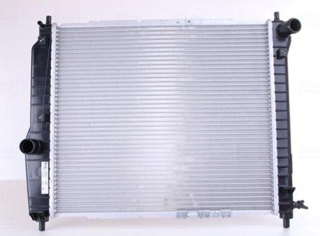 Радіатор CT/GMC AVEO(05-)1.2 i 8V(+)[OE 96443475]