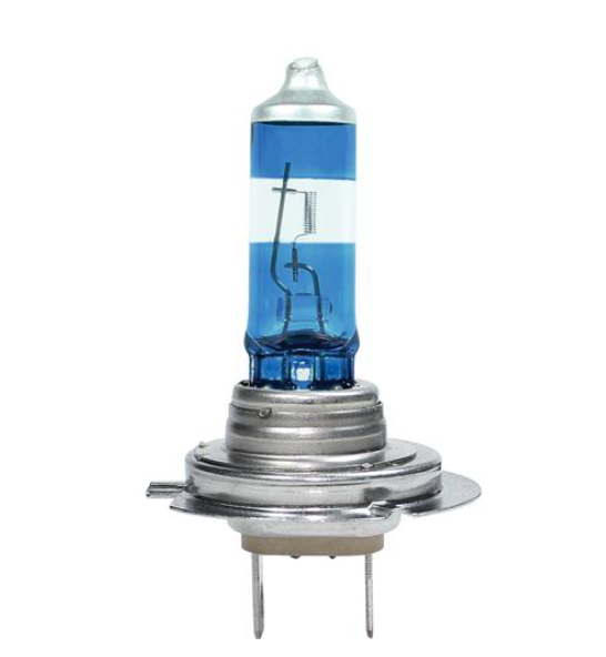 Автомобильная лампа: H7 [12B] 55W PX26d +100%