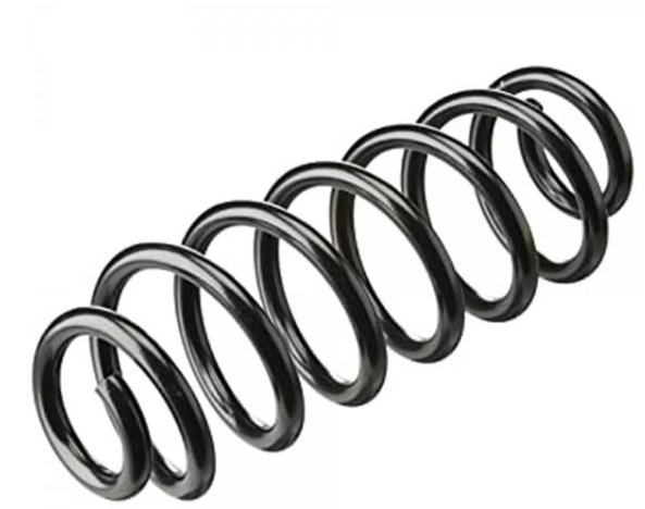 Пружина підвіски