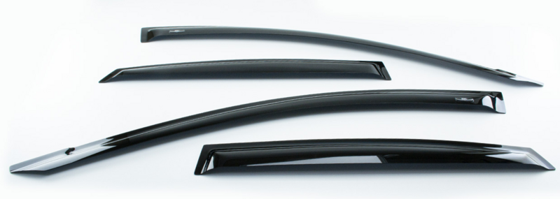 ветровик Hyundai Kona 2018 -> (скотч) HIC