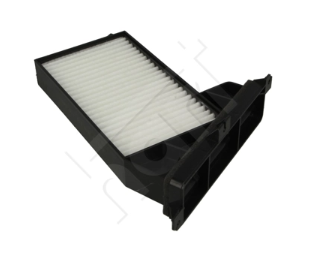 фильтр салона Mitsubishi Galant VIII/IX 96->  (HART)