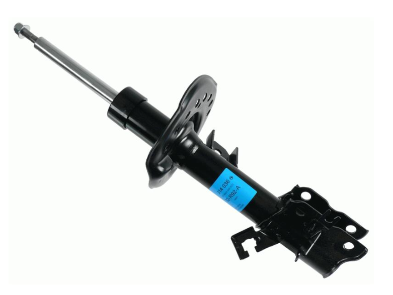 Амортизатор підвіски