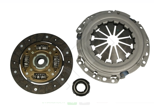 комплект сцепления VW Polo, Skoda Fabia 1.2i 01->  (HART) 353 064 - зображення 2