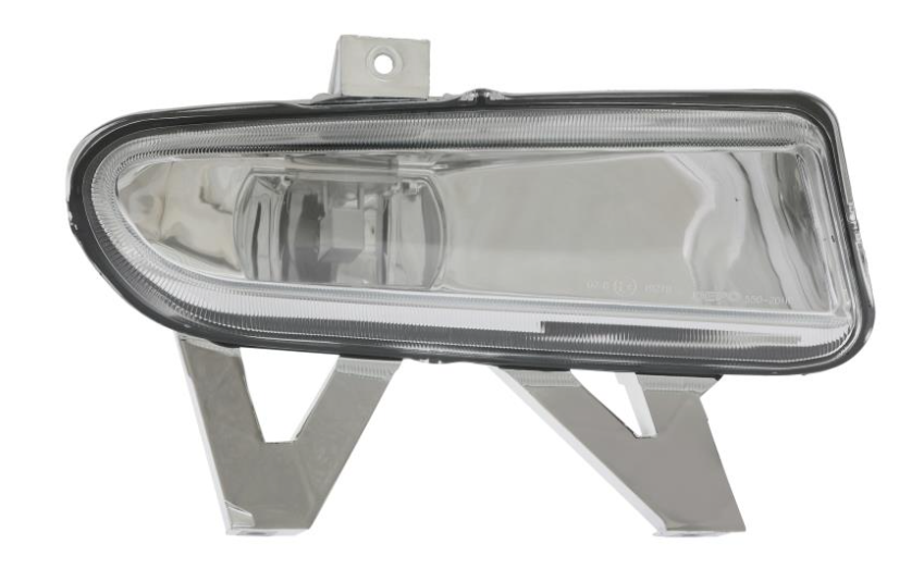 Фара противотуманна прав. H1 5/99- [DEPO]