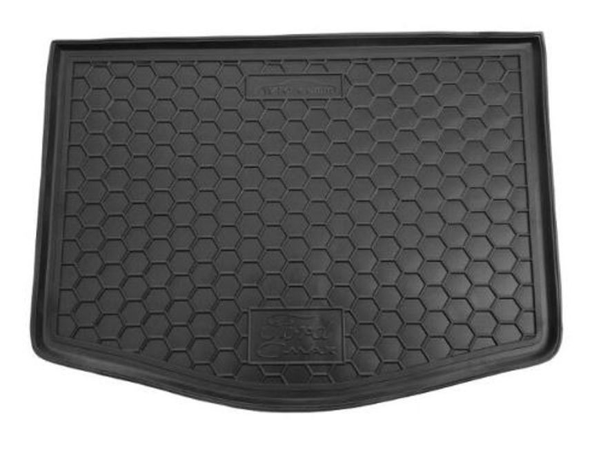 коврик багажника Ford Focus C-Max 2010->